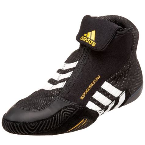 Adidas zipper wrestling shoes